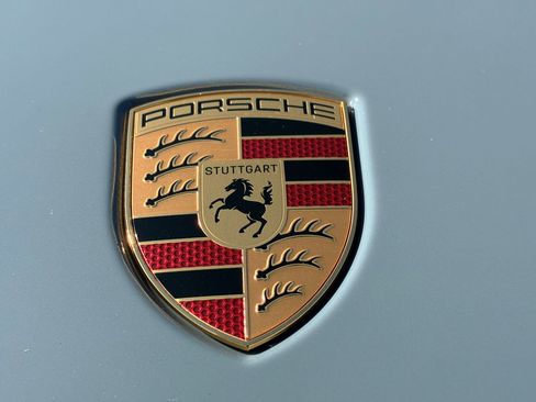Used 2026 Porsche Cayenne Coupe AWD/4WD image 19