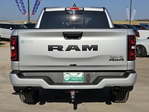 New 2026 RAM 1500 Express AWD/4WD image 5