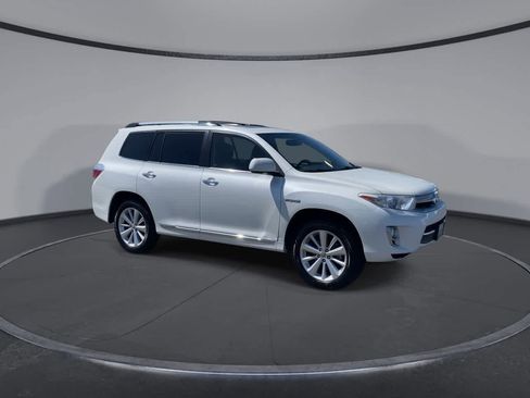 Used 2013 Toyota Highlander Limited AWD/4WD image 3