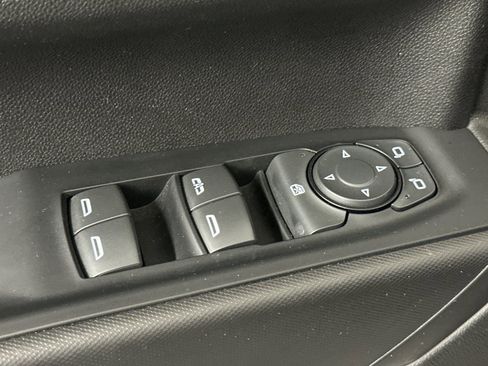 Used 2022 Chevrolet Silverado 1500 Custom w/ LPO, Blackout Package image 13