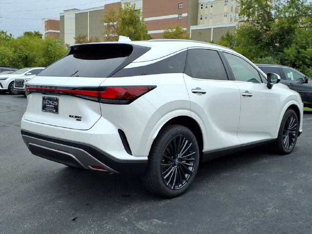 New 2026 Lexus RX 350 Premium w/ Convenience Package AWD/4WD image 8