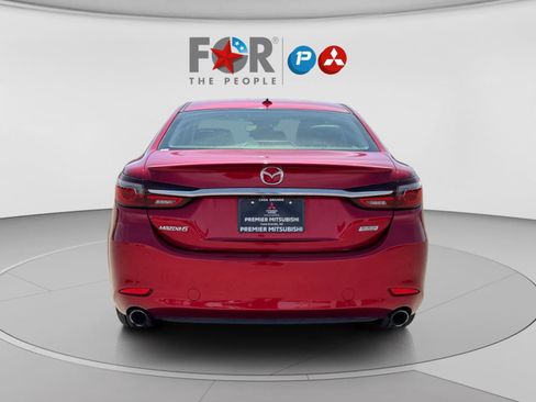 Used 2018 MAZDA MAZDA6 Grand Touring Reserve FWD image 4
