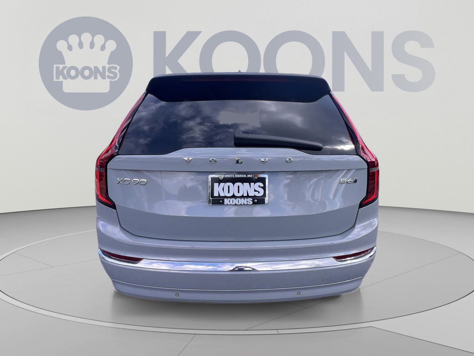 Used 2026 Volvo XC90 B6 Plus AWD/4WD image 5