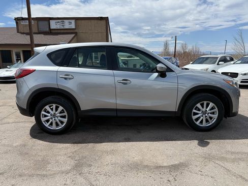 Used 2015 MAZDA CX-5 Sport w/ Bluetooth Audio Package image 8