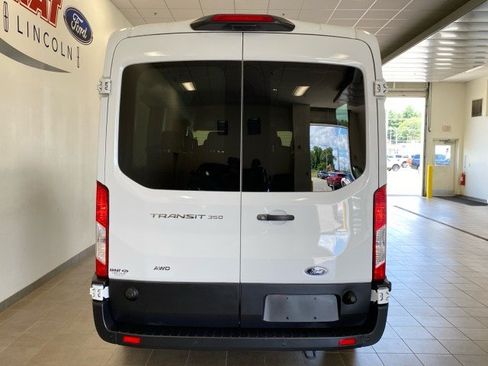 Used 2024 Ford Transit 350 XL AWD/4WD image 6
