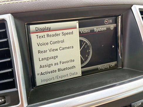 Used 2013 Mercedes-Benz GL 450 4MATIC w/ Premium 1 Pkg image 24