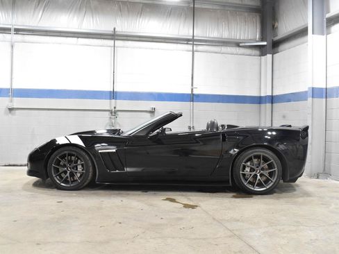 Used 2010 Chevrolet Corvette Grand Sport w/ Preferred Equipment Group RWD image 23
