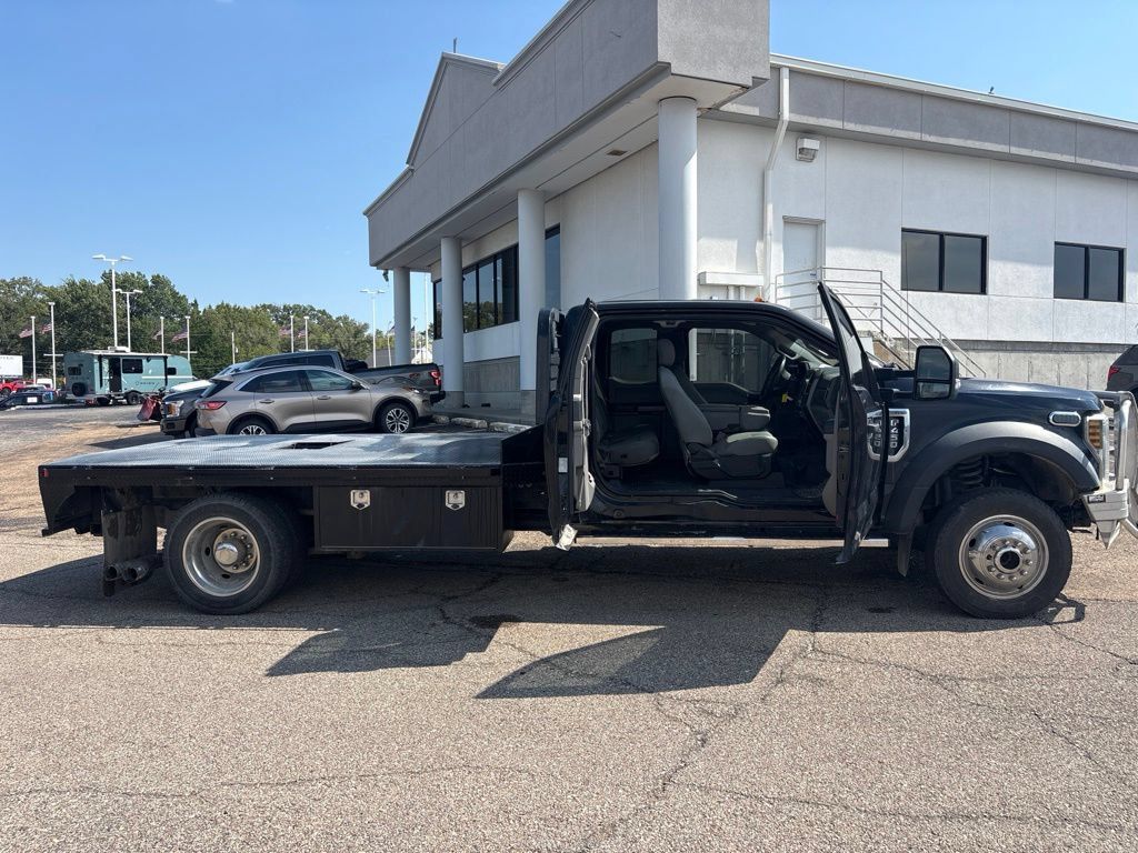 Used 2019 Ford F450 XLT AWD/4WD image 8