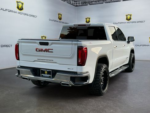Used 2021 GMC Sierra 1500 SLT w/ SLT Premium Package image 5