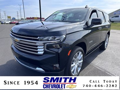 Used 2023 Chevrolet Tahoe High Country w/ Premium Package 2