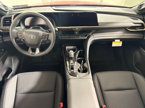 New 2026 Toyota Crown Signia AWD/4WD image 20