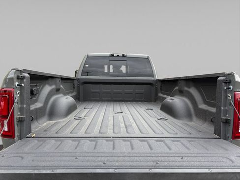 New 2026 RAM 3500 Laramie w/ Night Edition AWD/4WD image 15