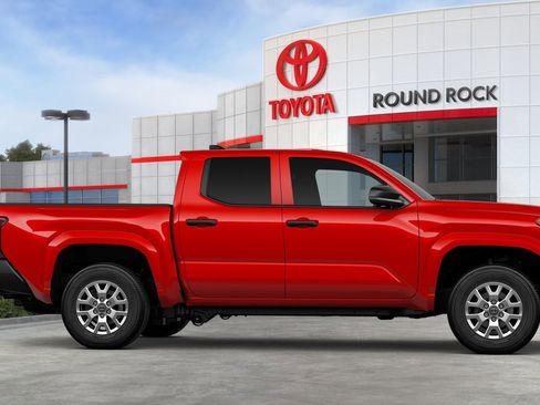 New 2026 Toyota Tacoma SR image 13