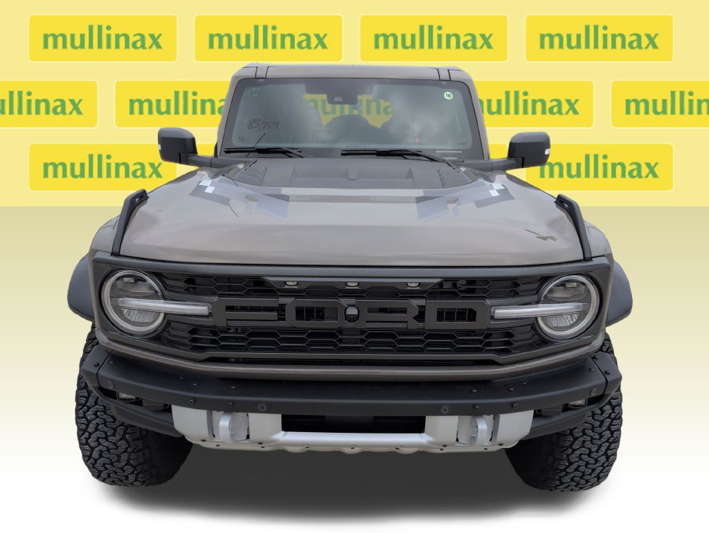 New 2026 Ford Bronco Raptor AWD/4WD image 11
