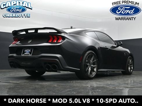 Used 2024 Ford Mustang Dark Horse RWD image 25
