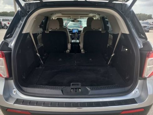 Used 2022 Ford Explorer Limited w/ Hybrid Equipment Group 310A AWD/4WD image 11