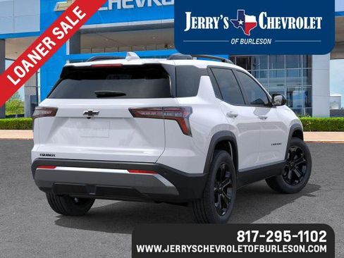 New 2026 Chevrolet Equinox LT w/ Convenience Package II image 4