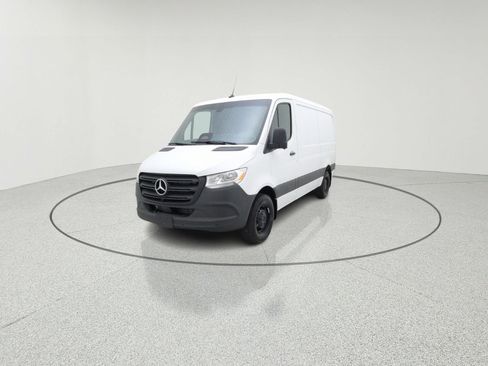 New 2026 Mercedes-Benz Sprinter 2500 image 2