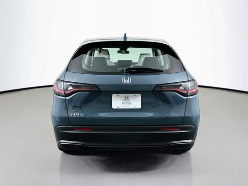 Certified 2024 Honda HR-V LX image 12