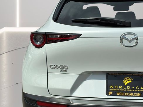 Used 2025 MAZDA CX-30 AWD 2.5 S w/ Select Sport Pkg image 30