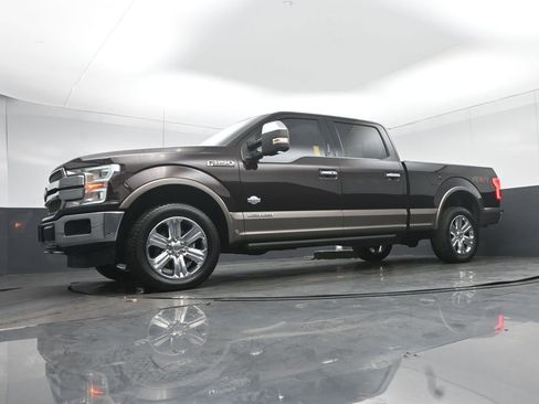 Used 2018 Ford F150 King Ranch w/ Equipment Group 601A Luxury image 66