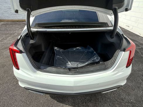 New 2025 Cadillac CT5 Premium Luxury image 8