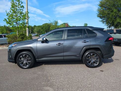 Used 2023 Toyota RAV4 Limited AWD/4WD image 3