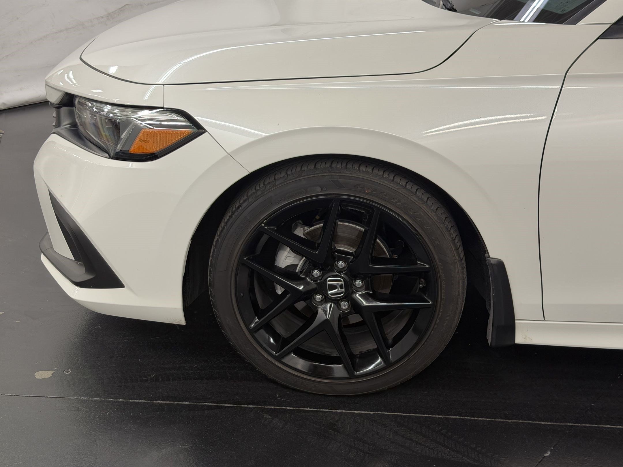 Certified 2024 Honda Civic Sport image 12
