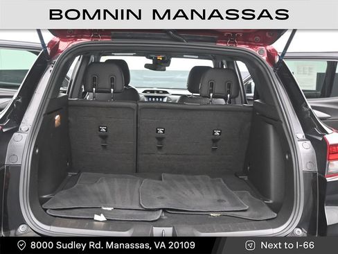 Used 2022 Chevrolet TrailBlazer RS image 11