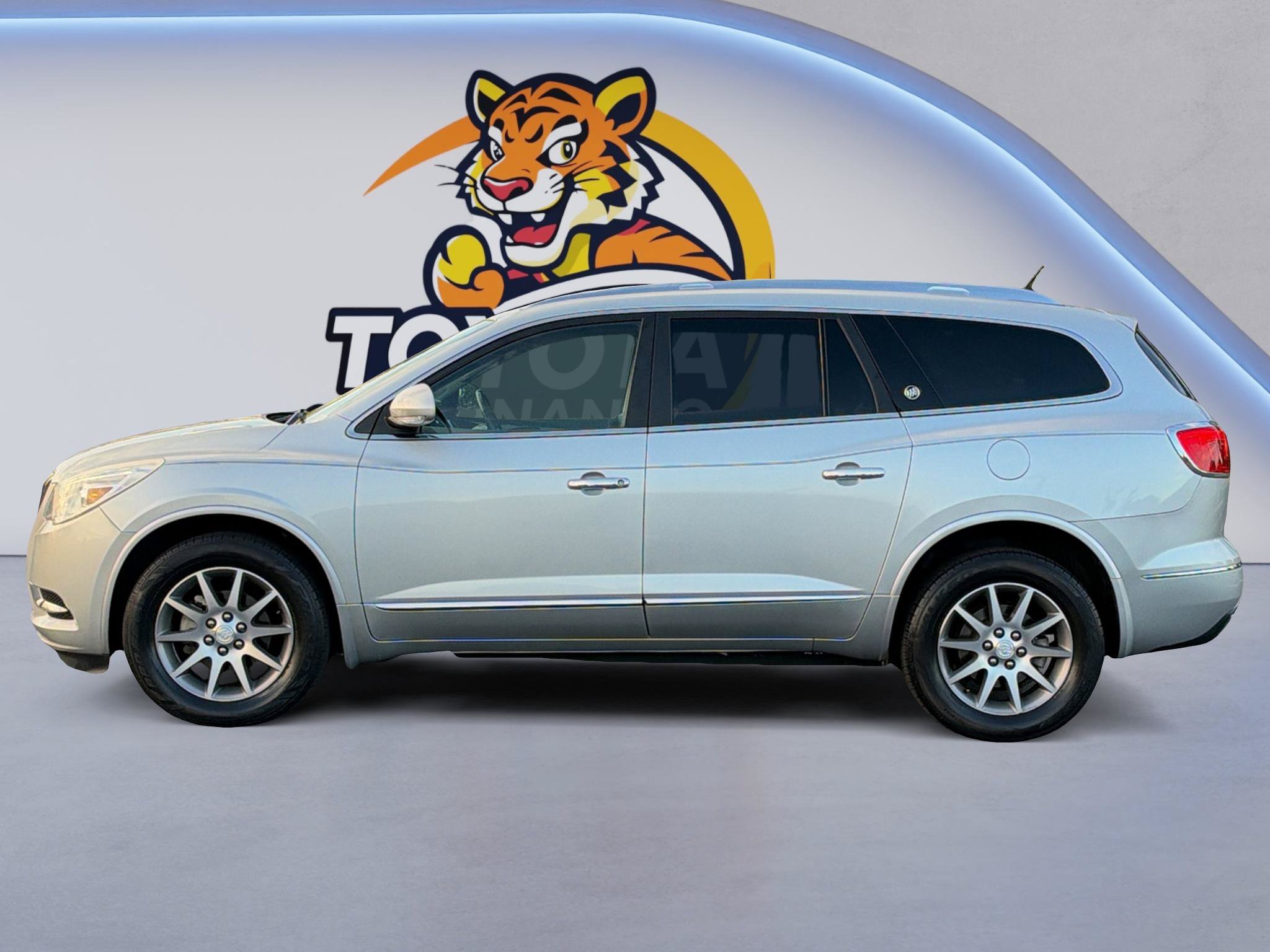 Used 2015 Buick Enclave Leather FWD image 9