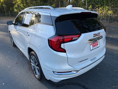 Certified 2021 GMC Terrain Denali w/ Denali Premium Package