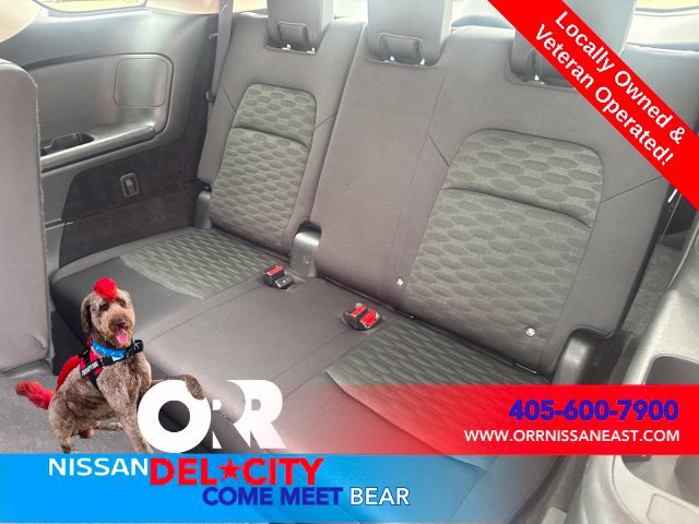 Used 2024 Nissan Pathfinder SV FWD image 13