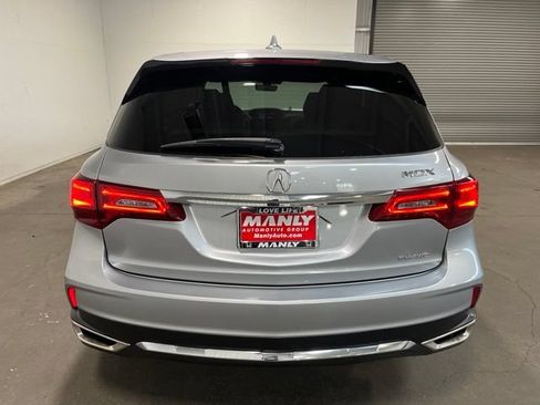 Used 2020 Acura MDX SH-AWD image 4