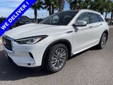 New 2024 INFINITI QX50 Luxe image 3