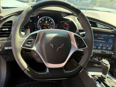 Used 2018 Chevrolet Corvette Grand Sport w/ Carbon 65 Edition RWD image 36