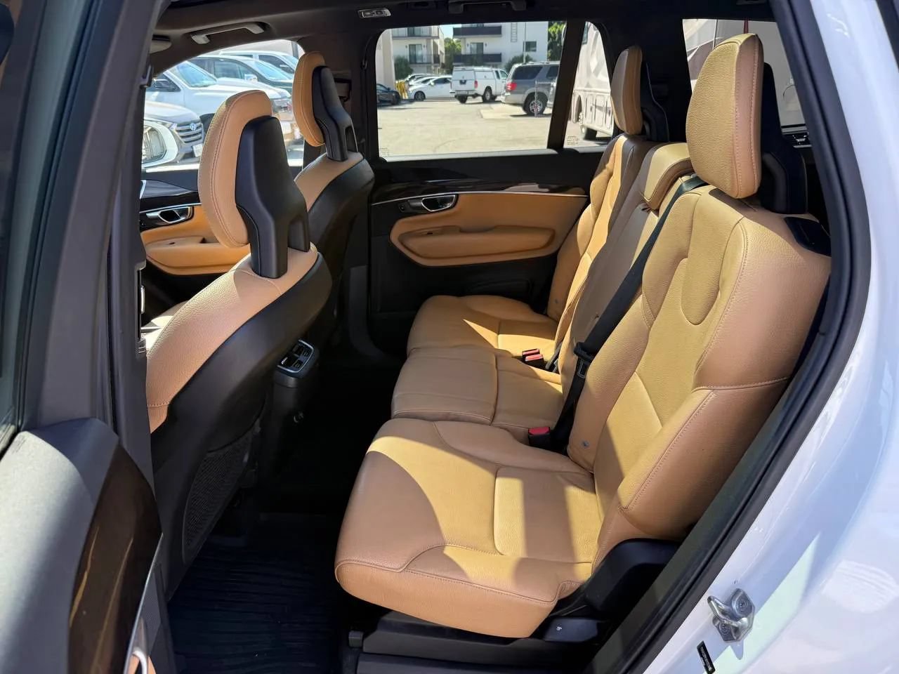 Used 2017 Volvo XC90 T6 Momentum w/ Vision Package AWD/4WD image 44