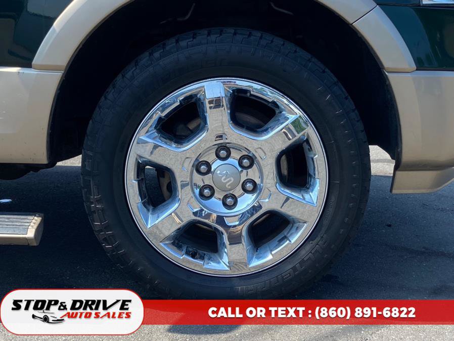 Used 2013 Ford Expedition King Ranch AWD/4WD image 9