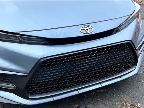 Certified 2021 Toyota Corolla SE image 29