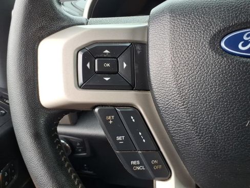 Used 2019 Ford F350 Lariat w/ Lariat Ultimate Package AWD/4WD image 22