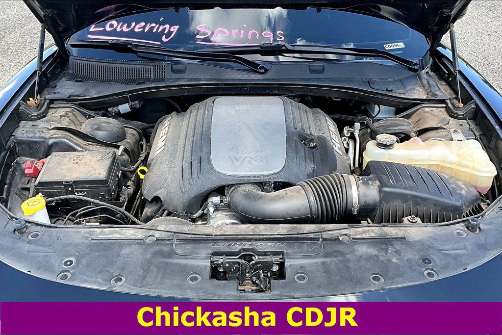 Used 2022 Dodge Charger R/T w/ Plus Group RWD image 28