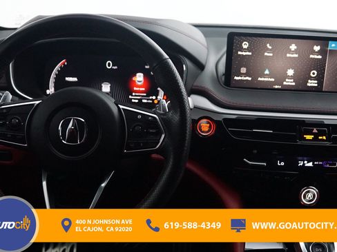 Used 2022 Acura MDX A-Spec AWD/4WD image 5