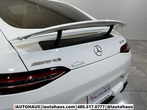 Used 2021 Mercedes-Benz AMG GT 43 w/ AMG Night Package image 8