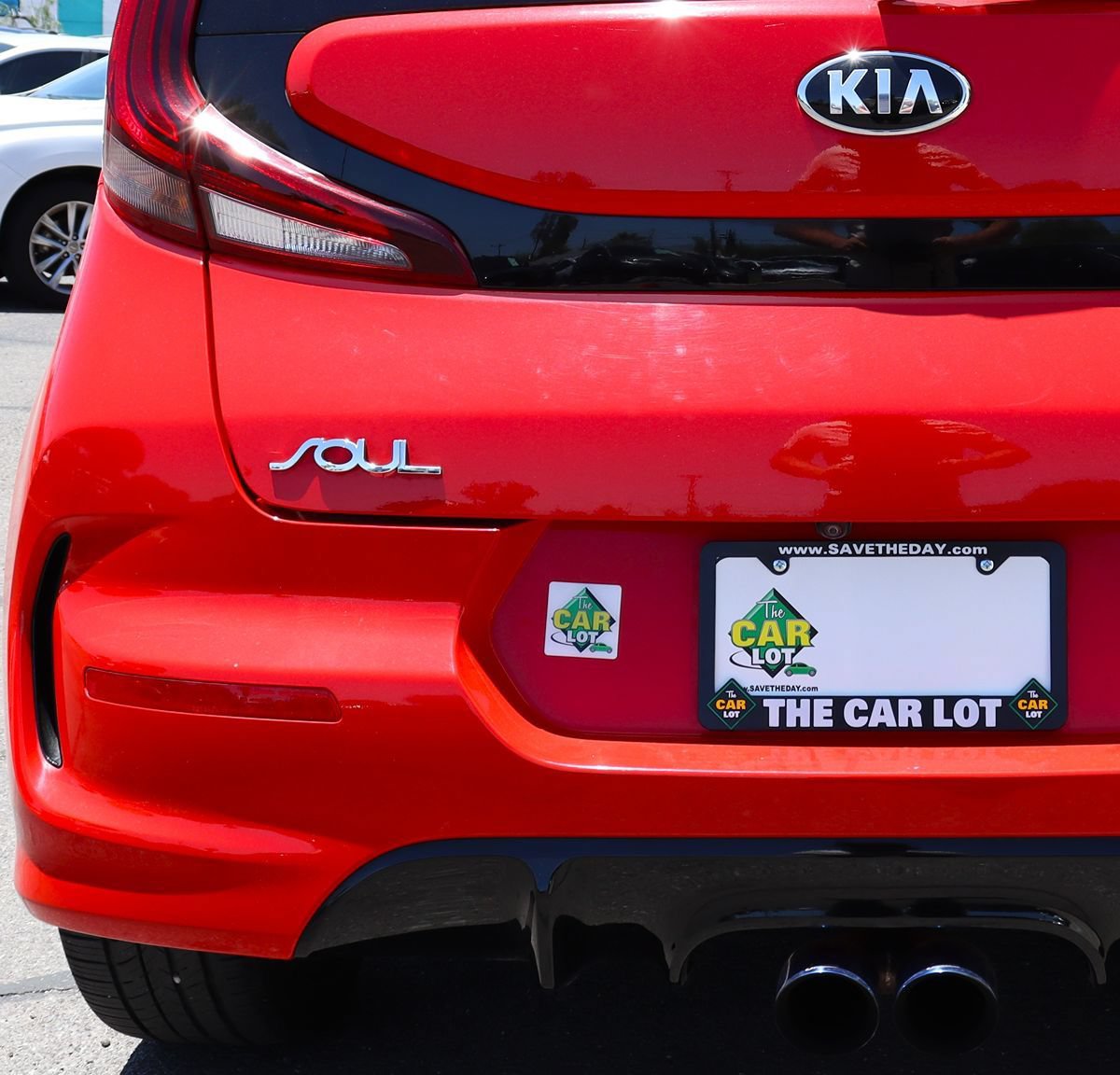 Used 2021 Kia Soul Turbo FWD image 19