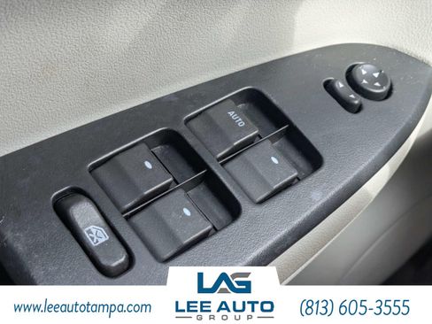 Used 2012 Chevrolet Impala LT w/ LT Sunroof Package FWD image 20