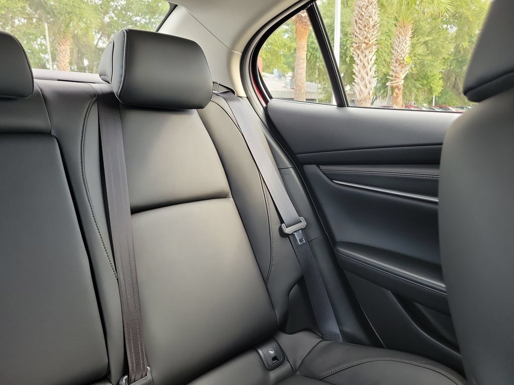 Certified 2026 MAZDA MAZDA3 2.5 S Sedan w/ Preferred Pkg FWD image 19