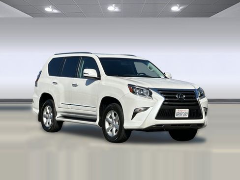 Used 2016 Lexus GX 460 w/ Comfort Package AWD/4WD image 7