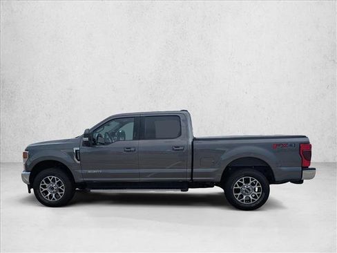 Used 2021 Ford F250 Lariat w/ Lariat Ultimate Package image 8