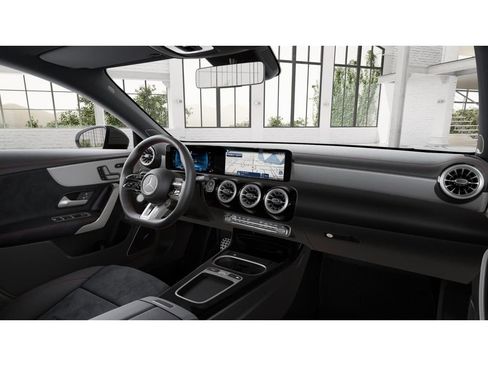 New 2025 Mercedes-Benz CLA 35 AMG 4MATIC image 6