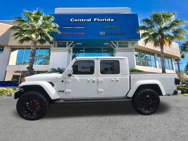 Used 2023 Jeep Gladiator Overland AWD/4WD image 8