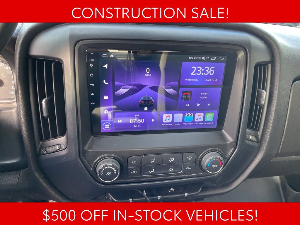 Used 2014 GMC Sierra 1500 2WD Double Cab image 20